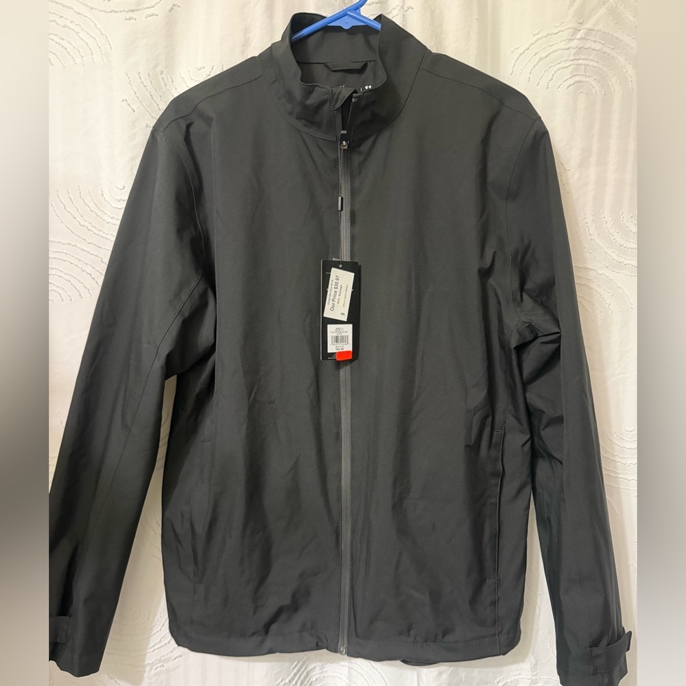 Walter Hagen Charcoal Performance Jacket